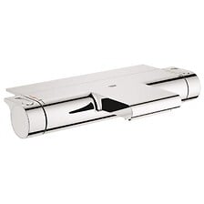 Mitigeur bain douche cascade mural chromé - the...