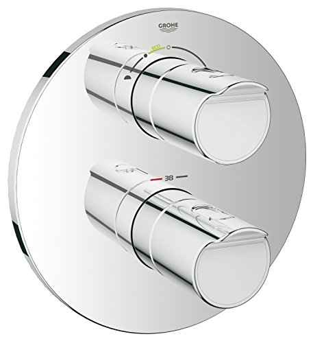 Mitigeur thermostatique bain/douche grohtherm 2...