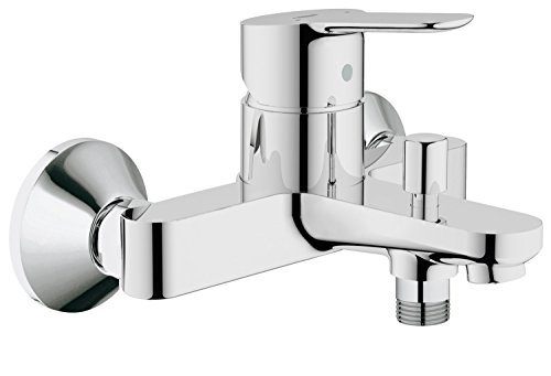 Baignoire Robinet mitigeur Grohe BAUEDGE