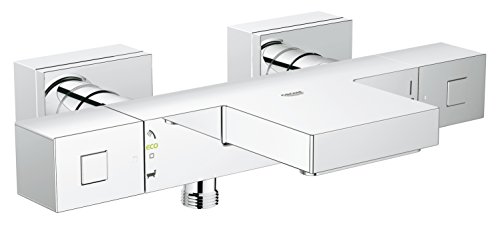 Grohe 34497000 Grohtherm Cube Mitigeur de baign...
