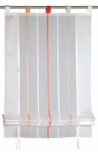 Miriam 265917, store en voile semi-transparent,...