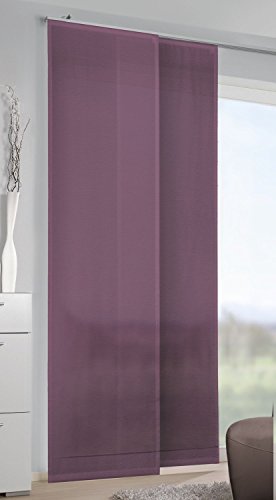 Panneau japonais semi-transparent prêt à poser,...