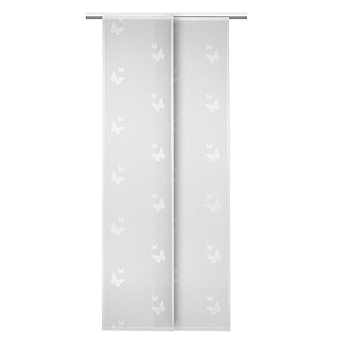 Panneau japonais semi-transparent prêt à poser,...