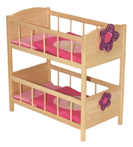 - 97231 - poupée - lit superposé pour poupées