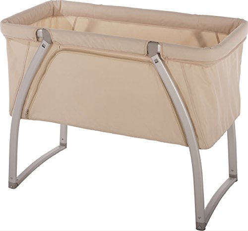 - 8956 beige lit d'enfant en aluminium suspensi...