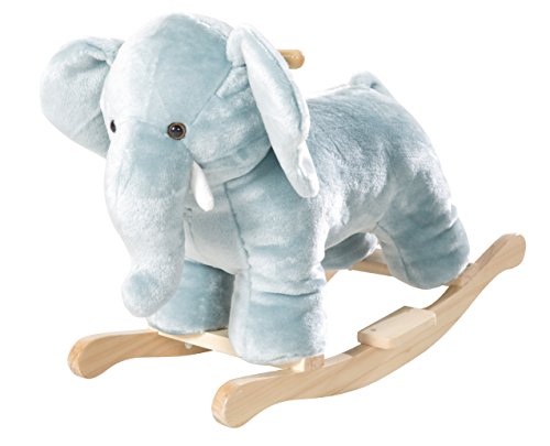 - 69033 animal à bascule éléphant