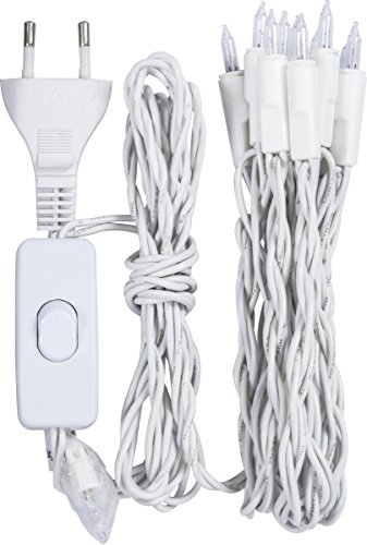 Guirlande lumineuse intérieure 10 lampes avec i...