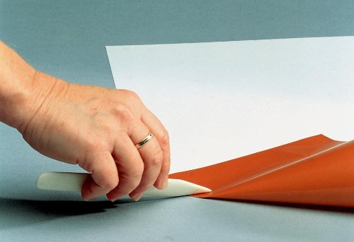 1 plioir en os pointu - Longueur : 16 cm