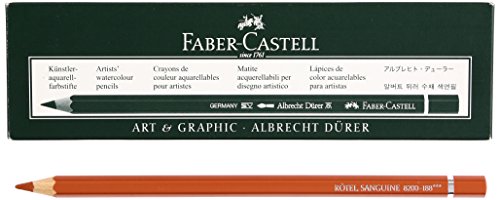 Albrecht Dürer Artistes aquarelle crayon, sanguine 4005400921289 (4005400921289)