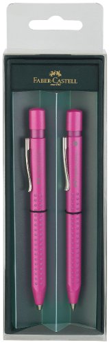 Castell grip 2011 parure stylo bille et porte-m...