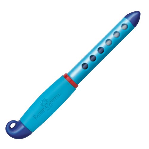 149847 stylo plume éducatif scribolino, bleu, p...