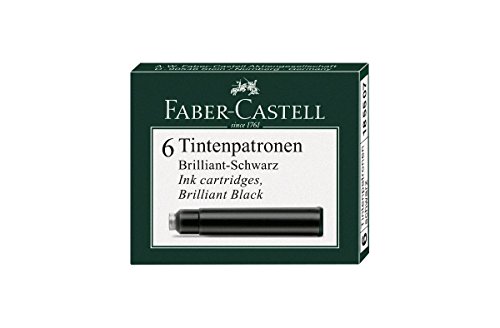 185507 - lot de 6 cartouches d'encre standard, ...