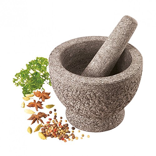 Testrut Mortier, la pierre granit, D15 x H11 cm prédécesseur 15301 code EAN 4005437822634 