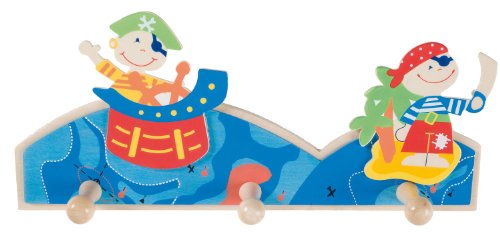 BIECO Garderobe Pirat