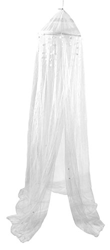 Bieco 60.0307/00 ciel de lit blanc code EAN 4005544303071 