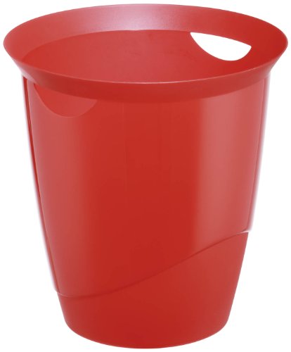 1701710 trend poubelle de bureau 16 litres plas...