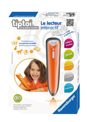 - 00530 - jeu éducatif électronique - tiptoi - ...