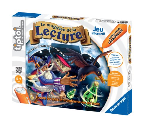 - 00534 - jeu éducatif électronique - tiptoi - ...