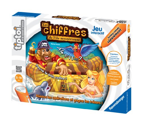 - 00535 - jeu éducatif électronique - tiptoi - ...