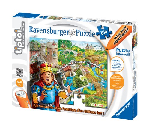 - 00537 - jeu éducatif électronique - tiptoi - ...