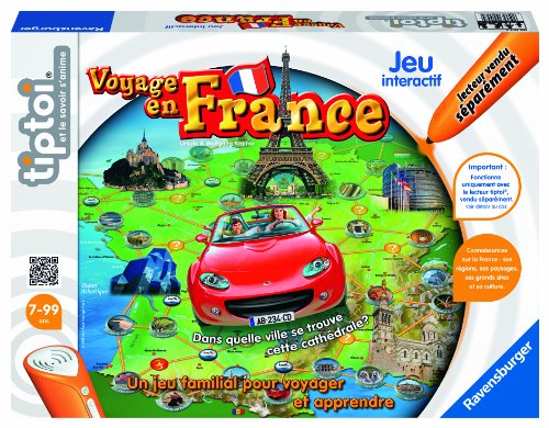 - 00557 - jeu éducatif electronique - jeu voyag...