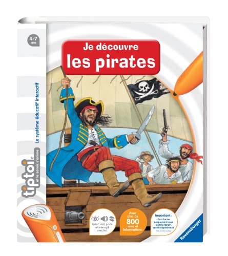 - 00591 -  jeu éducatif électronique - tiptoi -...