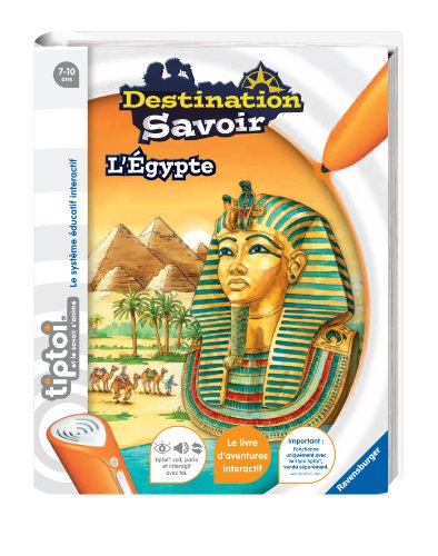 - 00594 -  jeu éducatif électronique - tiptoi -...