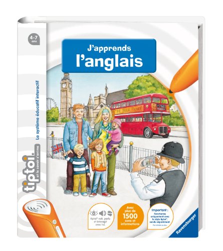 - 00606 - jeu éducatif électronique - tiptoi - ...