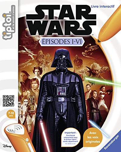 - 00667 - tiptoi - star wars - episodes i-vi