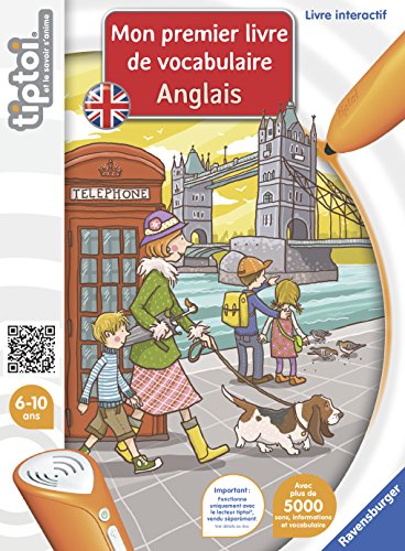 - 00670 - mon premier livre de vocabulaire angl...