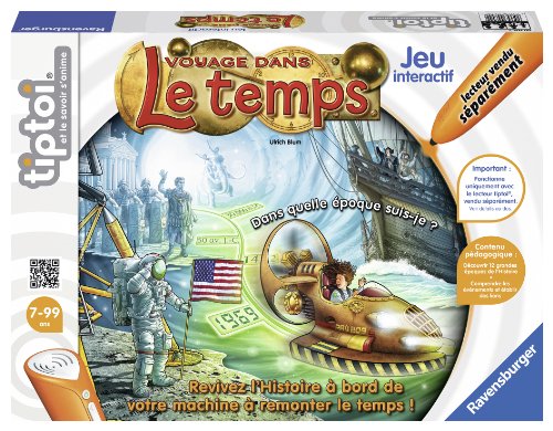 00704 Voyage dans le temps tiptoi