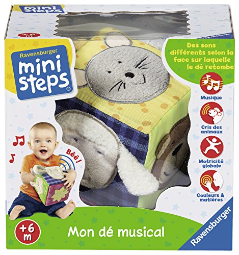 - ministeps - 04713 - mon dé musical - premier age
