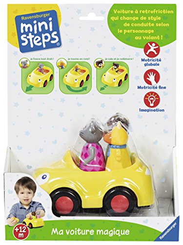 - ministeps - 04714 - ma voiture magique - prem...
