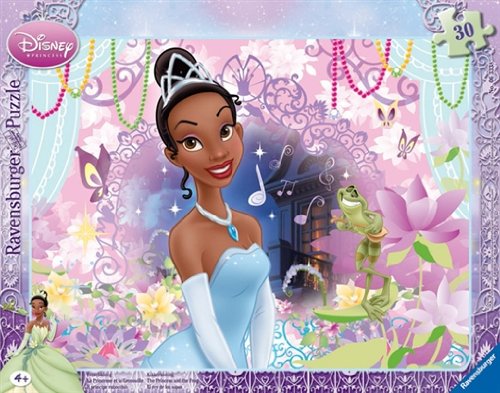 - 6333 - puzzle enfant - la princesse et la gre...
