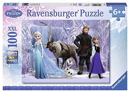 - 10516 - puzzle enfant classique - la  reine d...