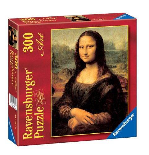 - 14005 - puzzle classique -  leonardo da vinci...