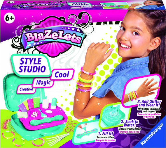 BLAZELETS - STYLE STUDIO