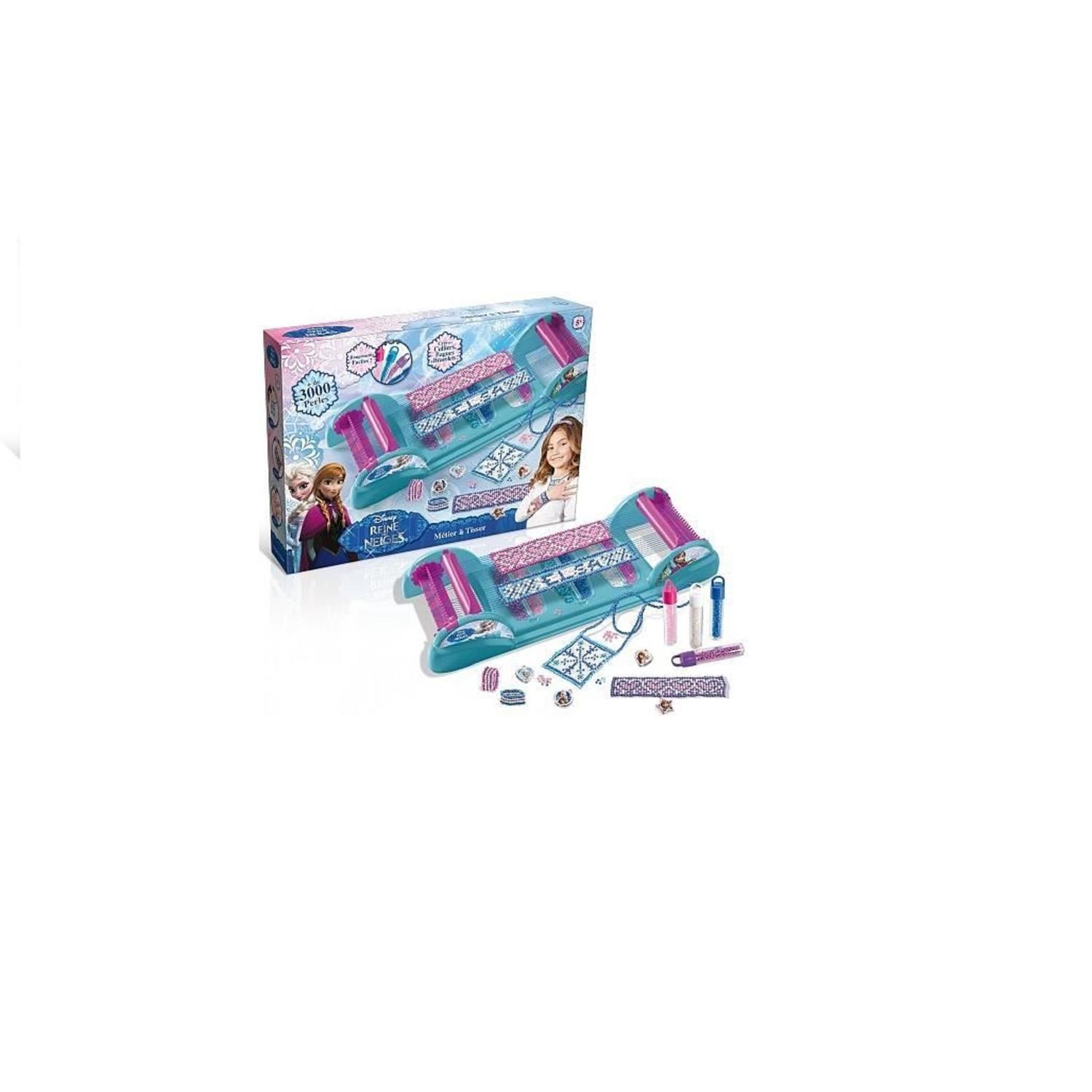 Métier à tisser Reine des Neiges RAVENSBURGER