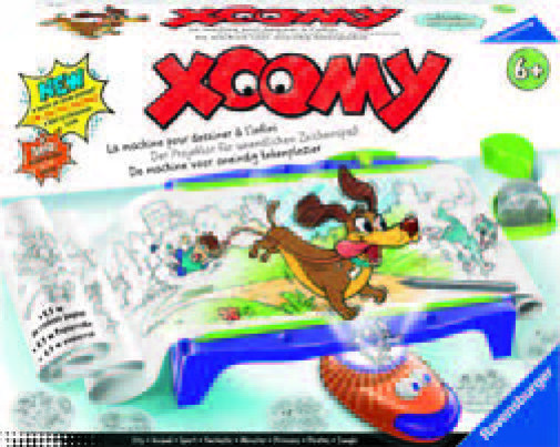 ravensburger XOOMY  “RAVENSBURGER” code EAN 4005556181421 