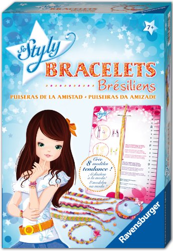 - 18376 - loisir créatif - bracelets brésiliens