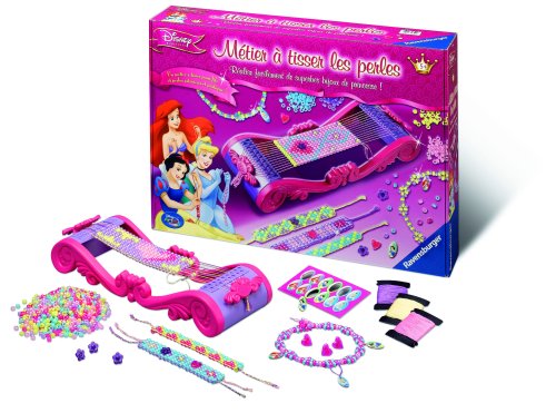 - loisir créatif - métier à tisser les perles