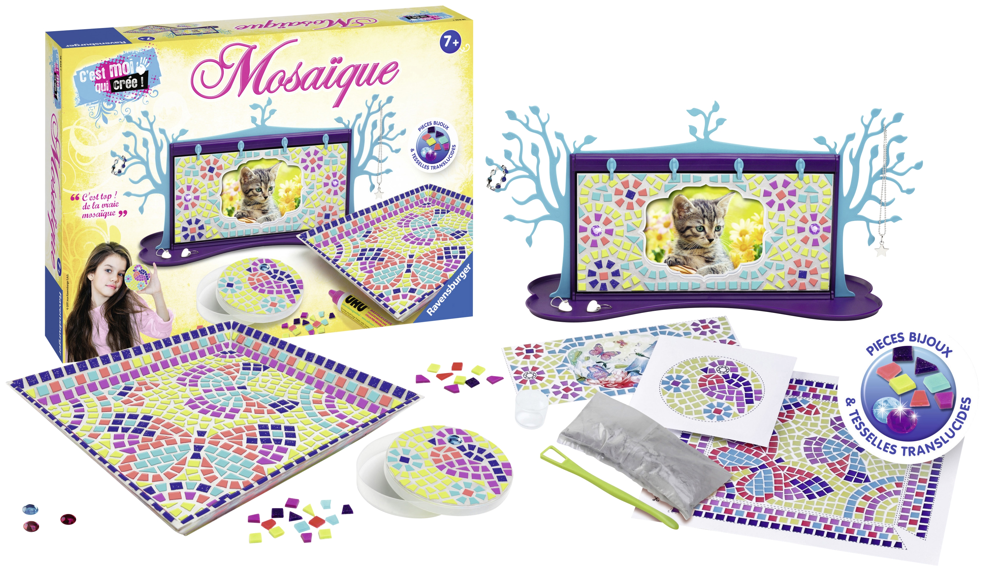Mosaïque maxi Ravensburger