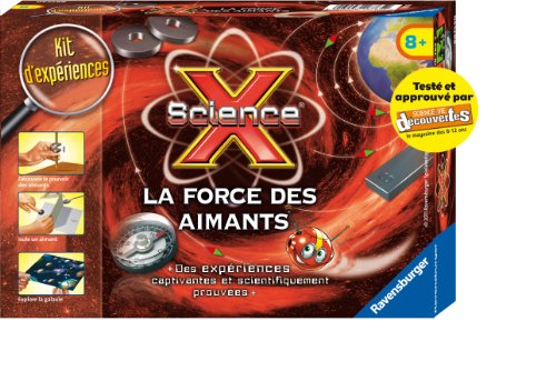 - 18765 - sciencex - le magnétisme