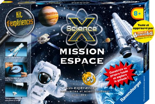 - 18961 - jeu éducatif et scientifique - missio...