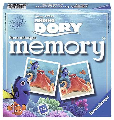 - 21219 - grand memory - le monde de dory - jeu