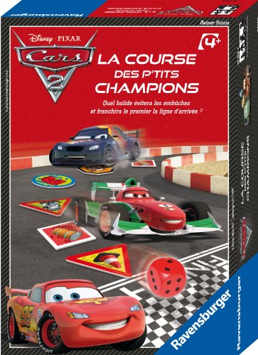 - a1502361 - jeu de société - course petits cha...