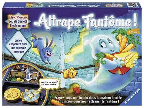 - 22221 - jeu de société - attrape fantôme