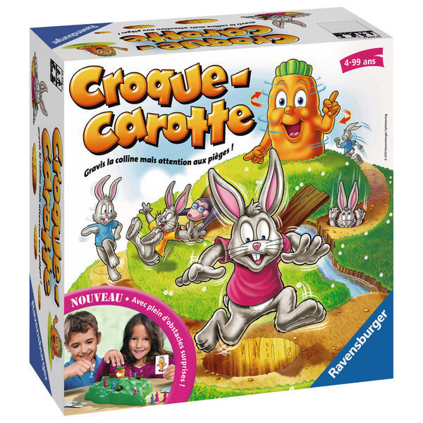 Croque-Carotte