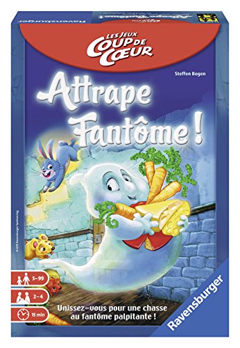 - 22326 - jeu de voyage - attrape fantôme