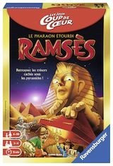  RAMSÈS COUP DE CUR RAVENSBURGER code EAN 4005556223329 